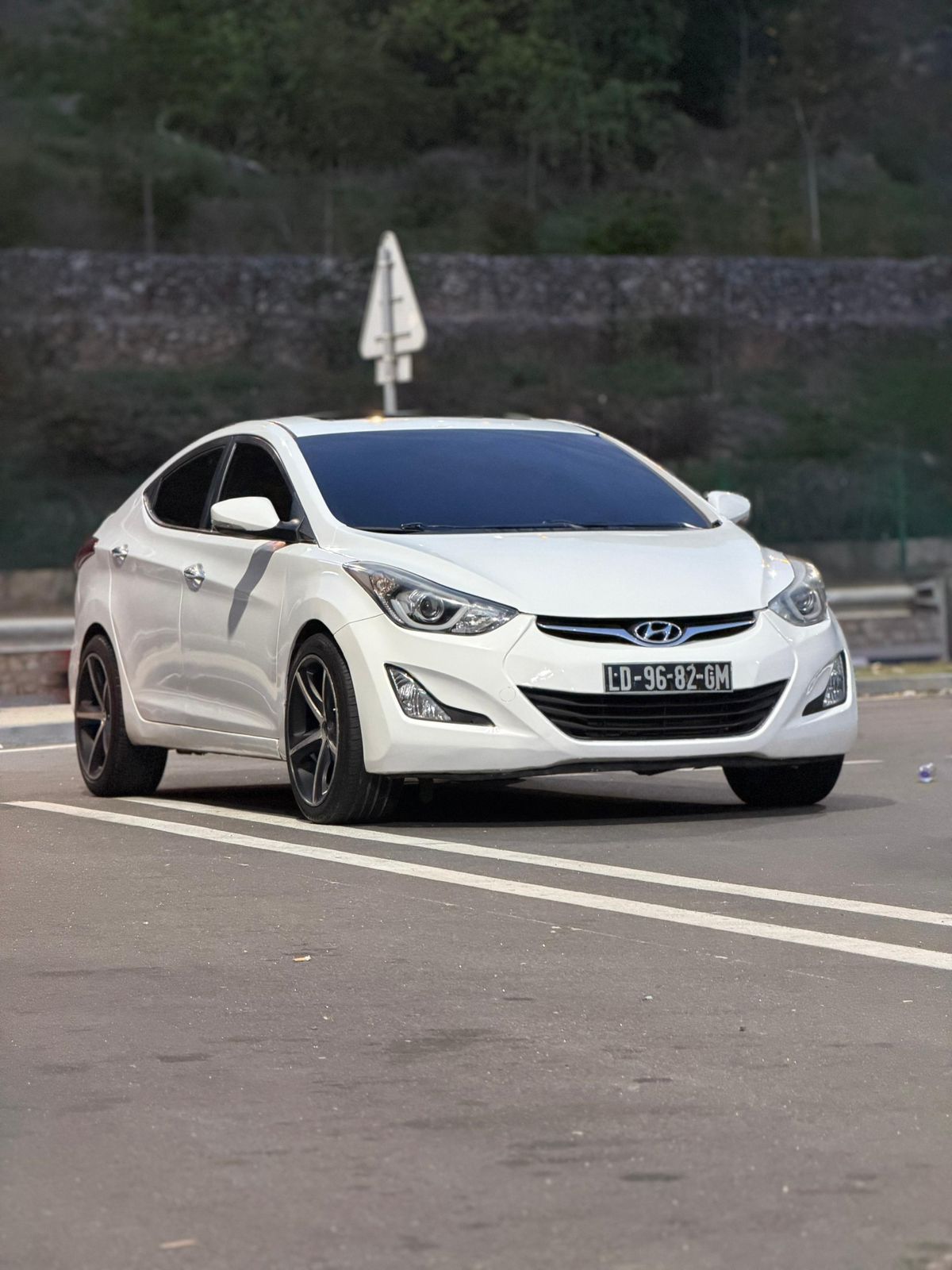 Hyundai Elantra Full Option