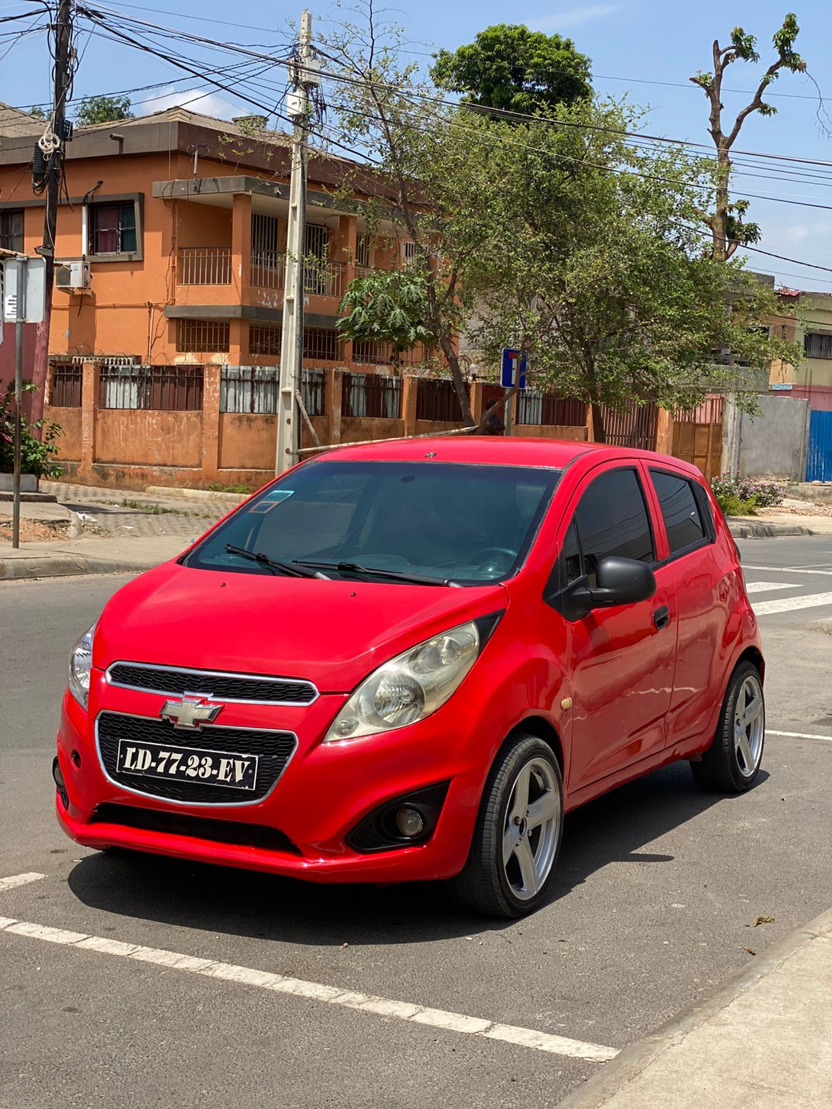 Chevrolet Spark 2
