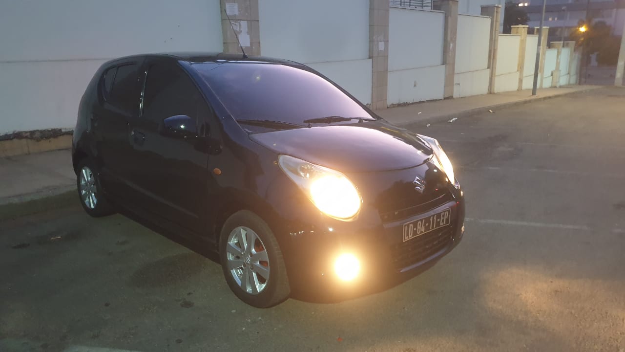 Suzuki celeiro limpo