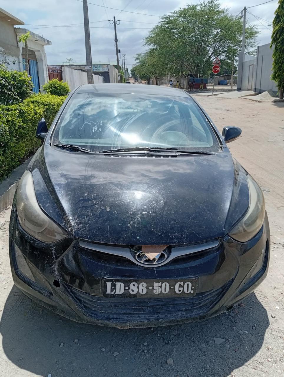 AMARRO HYUNDAI ELANTRA