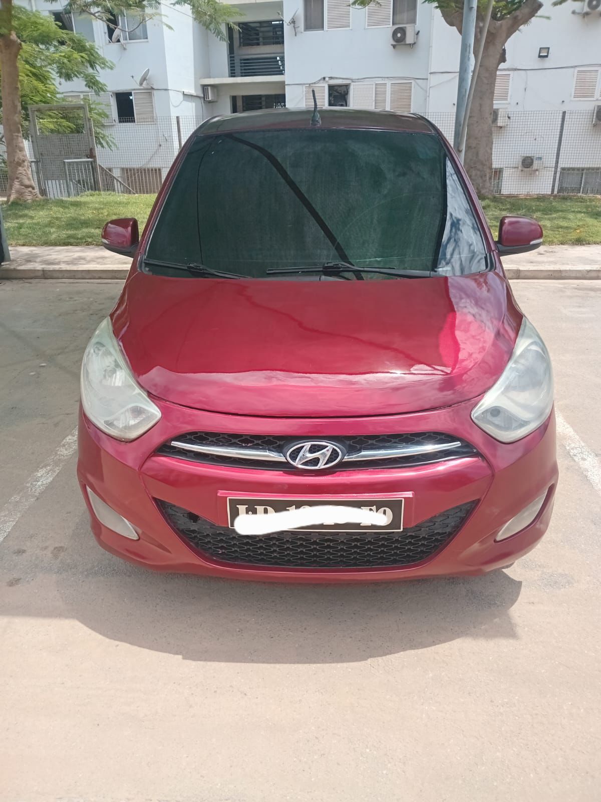 Hyundai I10 1.0
