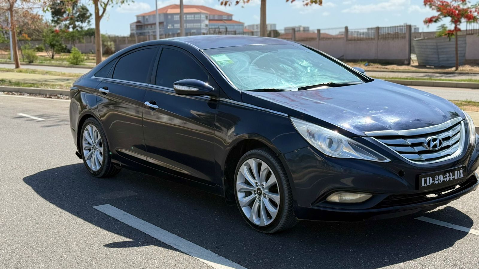 HYUNDAI SONATA LIMPO
