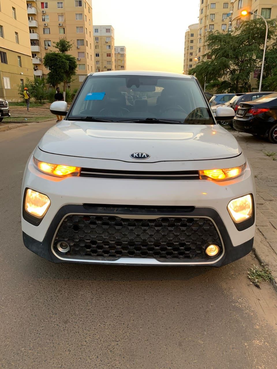 KIA SOUL NOVO