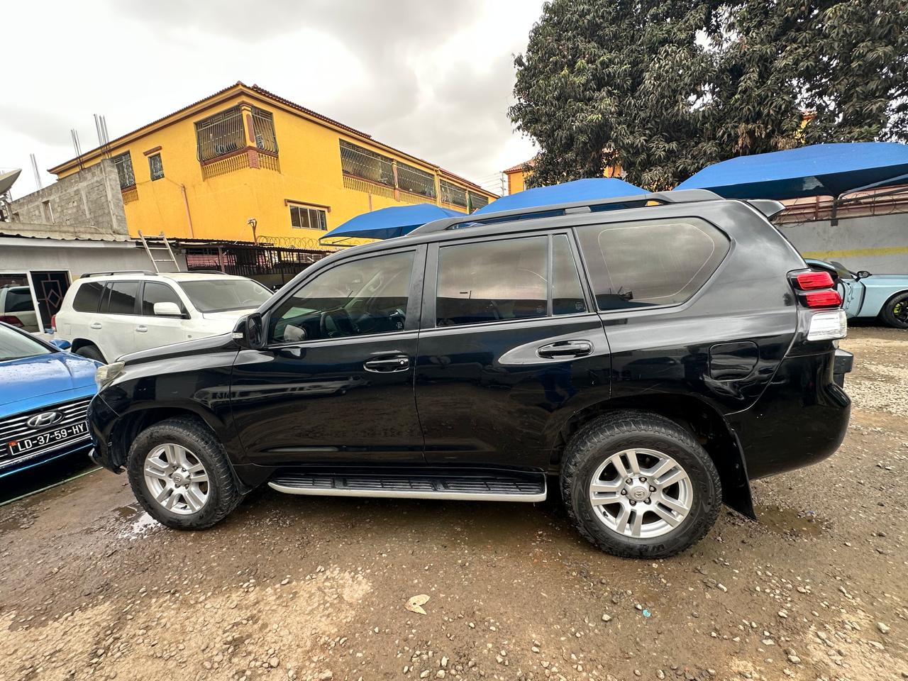 *TOYOTA PRADO VX.L 📍*